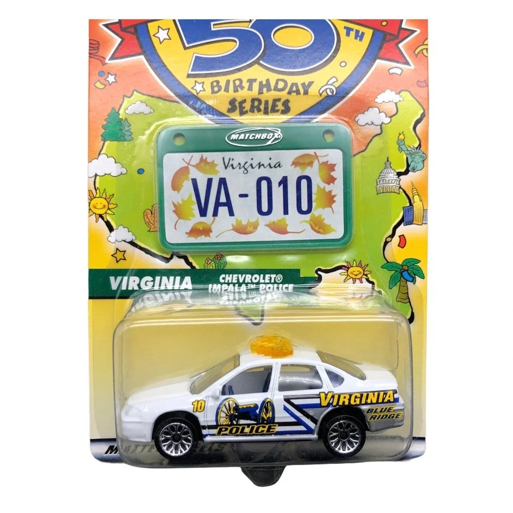 MATCHBOX new package